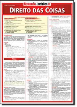 Direito das coisas 2ed - Resumao Menor preço em Direito das coisas 2ed - Resumao