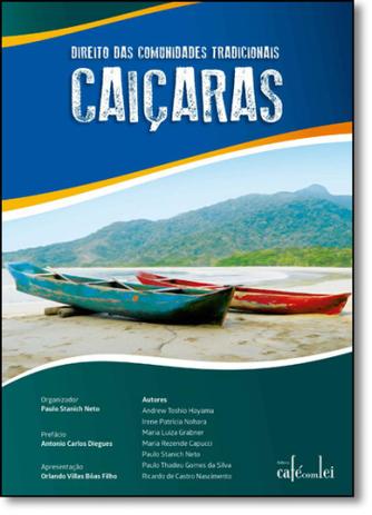 Direito das Comunidades Tradicionais Caiçaras - Cafe com lei Menor preço em Direito das Comunidades Tradicionais Caiçaras - Cafe com lei
