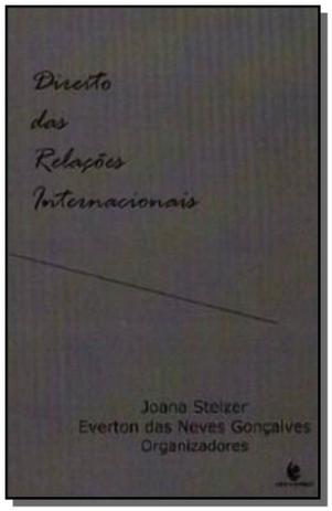 Direito das relacoes internacionais - Unijui Menor preço em Direito das relacoes internacionais - Unijui