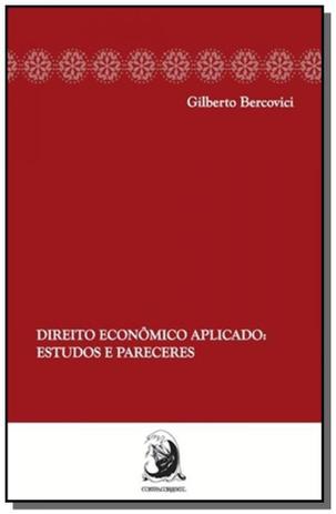 Direito economico aplicado: estudos e pareceres - Contracorrente Menor preço em Direito economico aplicado: estudos e pareceres - Contracorrente