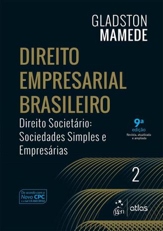 Direito empresarial brasileiro - didireito empresarial brasileiro - direito societário -sociedades simples e empresárias - Atlas editora Menor preço em Direito empresarial brasileiro - didireito empresarial brasileiro - direito societário -sociedades simples e empresárias - Atlas editora