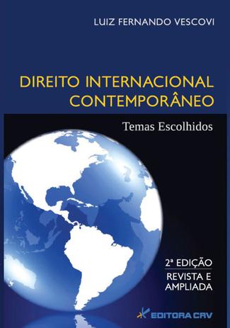 Direito Internacional Contemporâneo - Crv Menor preço em Direito Internacional Contemporâneo - Crv