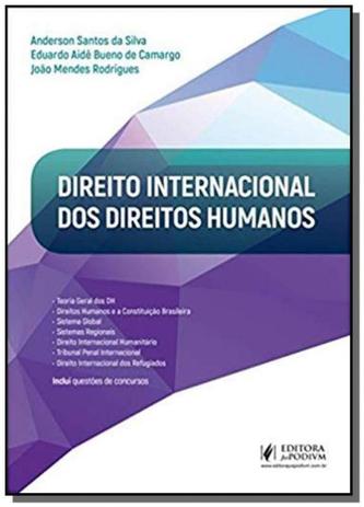 Direito internacional dos direitos humanos 04 - Juspodivm Menor preço em Direito internacional dos direitos humanos 04 - Juspodivm