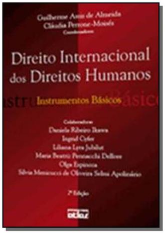 Direito internacional dos direitos humanos: instru - Atlas - grupo gen Menor preço em Direito internacional dos direitos humanos: instru - Atlas - grupo gen