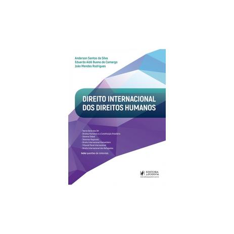Direito internacional dos direitos humanos - juspodivm - Editora juspodivm lv Menor preço em Direito internacional dos direitos humanos - juspodivm - Editora juspodivm lv