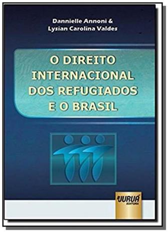 Direito internacional dos refugiados e o brasil, o - Jurua Menor preço em Direito internacional dos refugiados e o brasil, o - Jurua