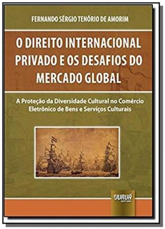 Direito internacional privado e os desafios do mer - Jurua Menor preço em Direito internacional privado e os desafios do mer - Jurua