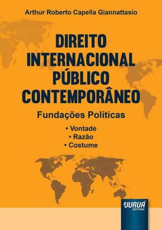 Direito Internacional Público Contemporâneo - Juruá Menor preço em Direito Internacional Público Contemporâneo - Juruá