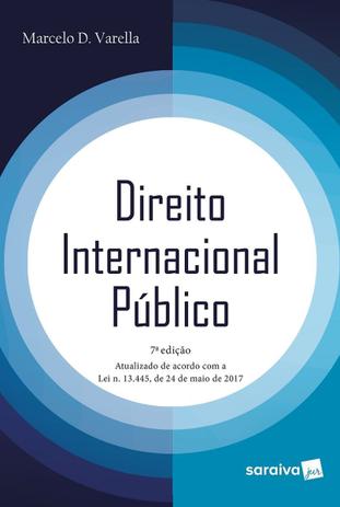 Direito Internacional Público - Saraiva Menor preço em Direito Internacional Público - Saraiva