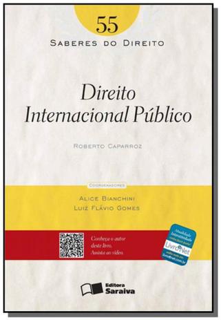 Direito internacional publico - vol.55 - Saraiva Menor preço em Direito internacional publico - vol.55 - Saraiva