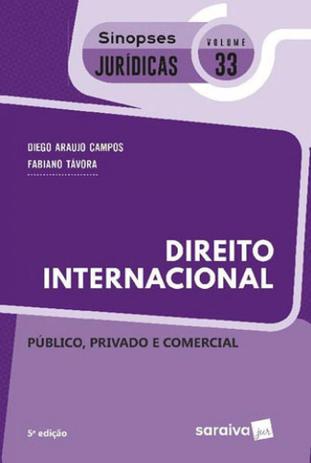 Direito internacional - sinopses juridicas - vol. 33 - Saraiva jur Menor preço em Direito internacional - sinopses juridicas - vol. 33 - Saraiva jur