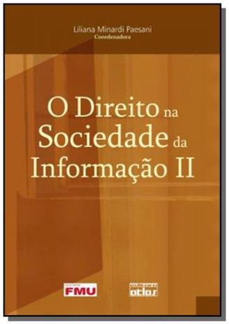 Direito na sociedade da informacao, o - vol.2 - Atlas Menor preço em Direito na sociedade da informacao, o - vol.2 - Atlas