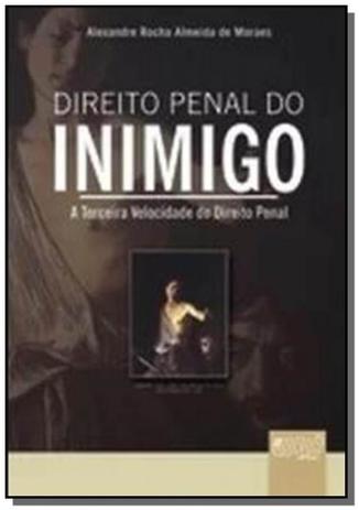 Direito Penal do Inimigo: Terceira Velocidade do Direito Penal, A - Jurua Menor preço em Direito Penal do Inimigo: Terceira Velocidade do Direito Penal, A - Jurua