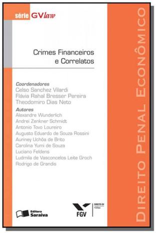 Direito penal economico: crimes financeiros e corr - Saraiva Menor preço em Direito penal economico: crimes financeiros e corr - Saraiva