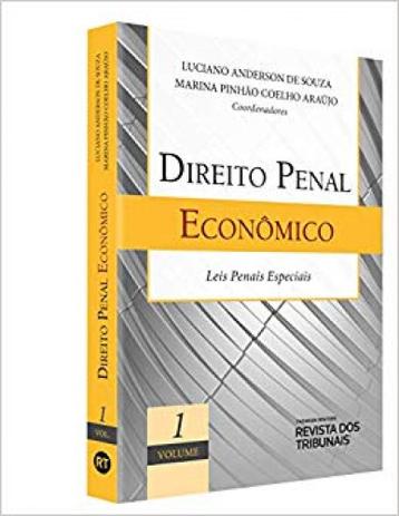 Direito Penal Econômico - Leis Penais Especiais - Revista dos tribunais Menor preço em Direito Penal Econômico - Leis Penais Especiais - Revista dos tribunais