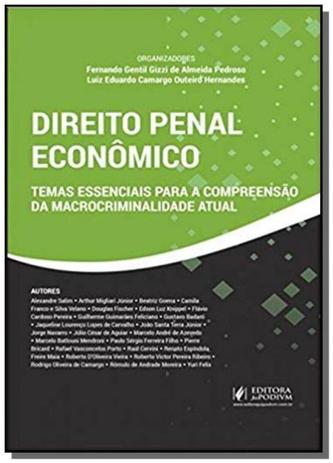 Direito penal economico: temas essenciais para a c - Juspodivm Menor preço em Direito penal economico: temas essenciais para a c - Juspodivm