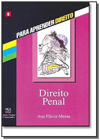 Direito penal - vol. 6 - serie para aprender direi - Barros fischer associados Menor preço em Direito penal - vol. 6 - serie para aprender direi - Barros fischer associados