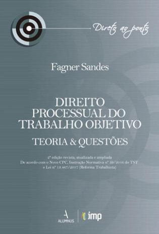Direito processual do trabalho objetivo - teorias e questoes - Alumnus Menor preço em Direito processual do trabalho objetivo - teorias e questoes - Alumnus