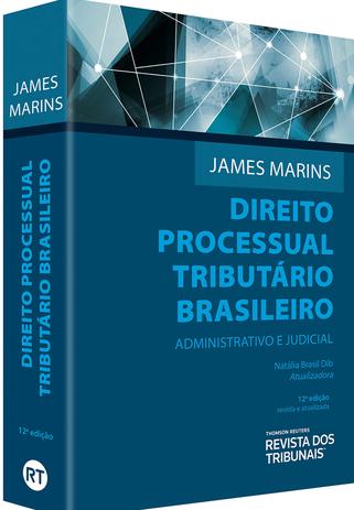 Direito Processual Tributário Brasileiro - 12ª Edição (2019) - Rt - revista dos tribunais Menor preço em Direito Processual Tributário Brasileiro - 12ª Edição (2019) - Rt - revista dos tribunais