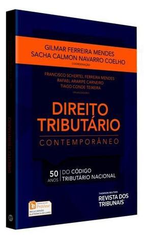 Direito Tributario Contemporaneo - 50 Anos do - Rt Menor preço em Direito Tributario Contemporaneo - 50 Anos do - Rt