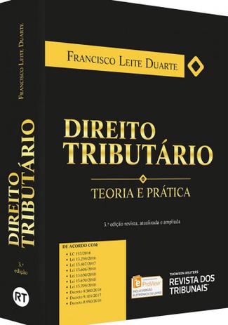 Direito Tributário - Teoria E Prática - Revista dos tribunais Menor preço em Direito Tributário - Teoria E Prática - Revista dos tribunais