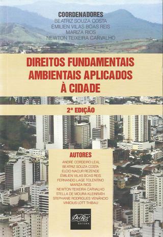 Direitos Fundamentais Ambientais Aplicados Cidade - Del rey Menor preço em Direitos Fundamentais Ambientais Aplicados Cidade - Del rey