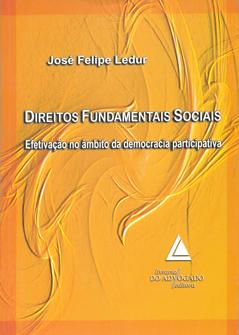 Direitos Fundamentais Sociais - Efetivação no Âmbito da Democracia Participativa - Livraria do advogado Menor preço em Direitos Fundamentais Sociais - Efetivação no Âmbito da Democracia Participativa - Livraria do advogado