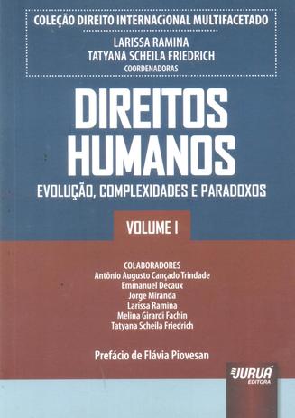 Direitos Humanos - Coleção Direito Internacional Multifacetado - Volume I - Juruá Menor preço em Direitos Humanos - Coleção Direito Internacional Multifacetado - Volume I - Juruá