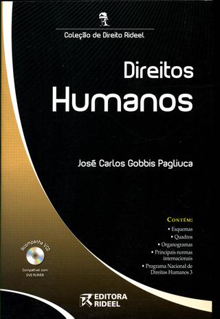 Direitos Humanos - Contém VCD - Coleção de Direito Rideel Menor preço em Direitos Humanos - Contém VCD - Coleção de Direito Rideel