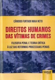 Direitos Humanos das Vítimas de Crimes - Juruá Menor preço em Direitos Humanos das Vítimas de Crimes - Juruá