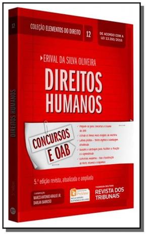 Direitos humanos direito constitucional - vol.12 - - Revista dos tribunais Menor preço em Direitos humanos direito constitucional - vol.12 - - Revista dos tribunais