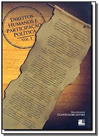 Direitos humanos e participacao politica vol 1 - Imprensa livre Menor preço em Direitos humanos e participacao politica vol 1 - Imprensa livre