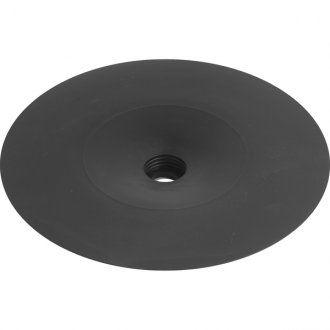 Disco de borracha para lixadeira 7” flexível VONDER Menor preço em Disco de borracha para lixadeira 7” flexível VONDER