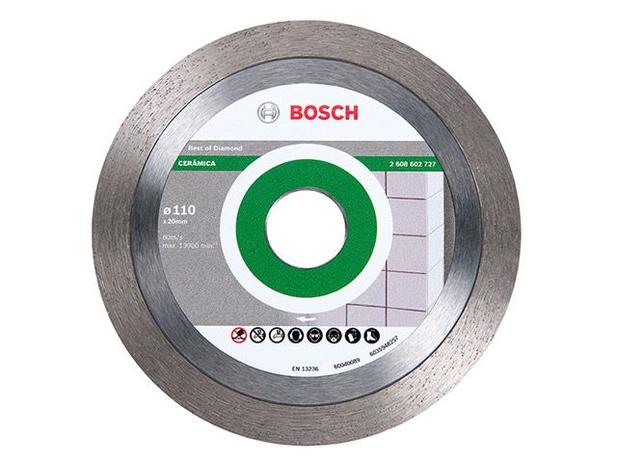 Disco de Corte Diamantado Bosch - FPP-Cont