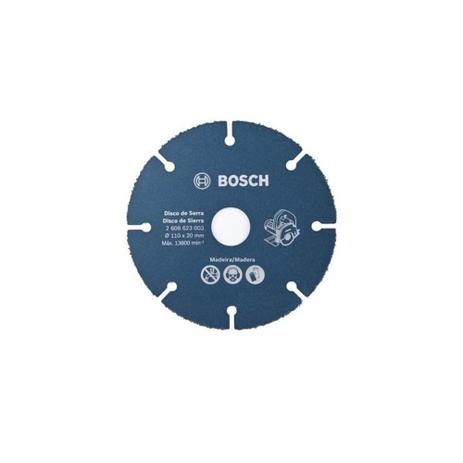 Disco de Corte Madeira para Serra Marmore - Bosch Menor preço em Disco de Corte Madeira para Serra Marmore - Bosch