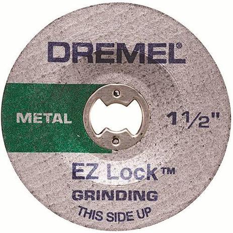 Disco de Desbaste 7/8” EZ-541 Dremel Menor preço em Disco de Desbaste 7/8” EZ-541 Dremel