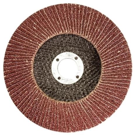 Disco de Desbaste Tipo Flap Grão 100 115 Mm X 22mm Mtx Menor preço em Disco de Desbaste Tipo Flap Grão 100 115 Mm X 22mm Mtx