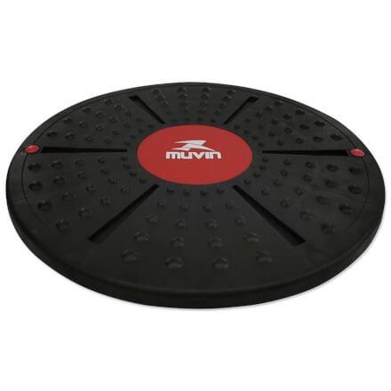 Disco de Equilíbrio DSE-100 - Preto - Muvin Menor preço em Disco de Equilíbrio DSE-100 - Preto - Muvin