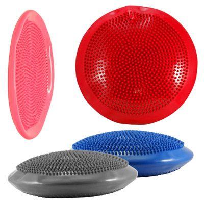 Disco de equilíbrio para exercícios com 30cm até 150kg inflável - Faça  resolva é boa?