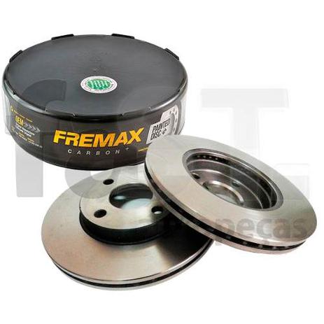 Disco de freio dianteiro ventilado fremax gm omega 3.6 v6 omega australiano 3.8 v6 bd9044 (par) - Par - discos ( fremax) é boa?