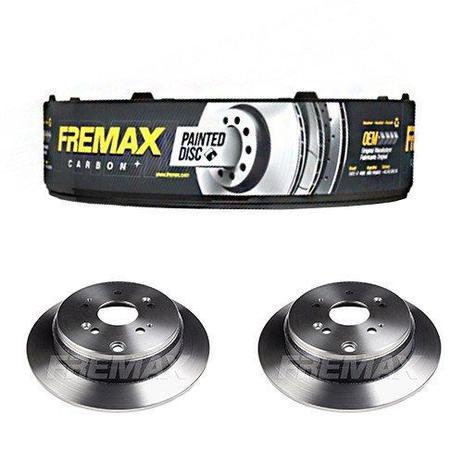 Disco de freio traseiro solido - honda crv 2005 a 2008 - bd2913 - Fremax é ruim? Disco de freio traseiro solido - honda crv 2005 a 2008 - bd2913 - Fremax é boa?