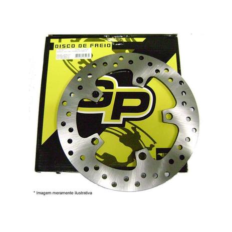 Disco De Freio Traseiro Xt600 - Gp Menor preço em Disco De Freio Traseiro Xt600 - Gp