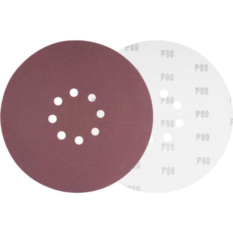 Disco de lixa para lixadeira de parede 225  mm - LPV600 (80) - Vonder é boa?