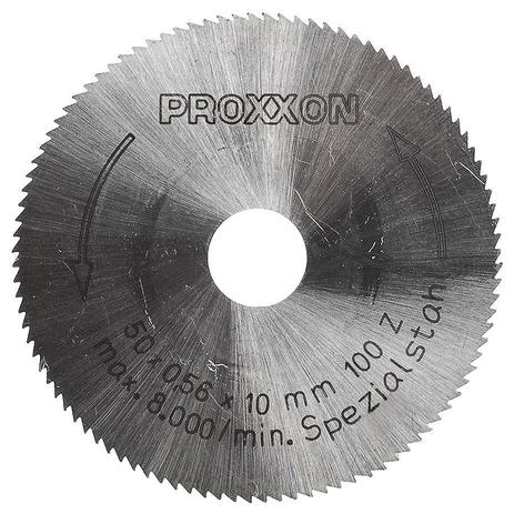 Disco de Serra HSS 50mm Dentes Finos para KS230 - 28020 - Proxxon é ruim? Disco de Serra HSS 50mm Dentes Finos para KS230 - 28020 - Proxxon é boa?