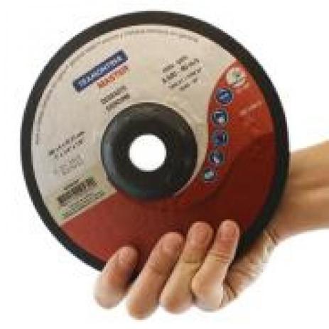 Disco Desbaste 7 Aços e Metais Tramontina 42590007 Menor preço em Disco Desbaste 7 Aços e Metais Tramontina 42590007
