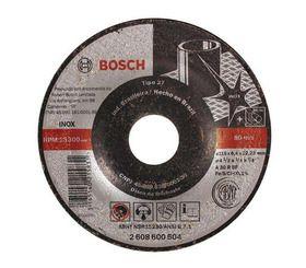Disco Desbaste p/ Inox 4 1/2” GR30 - Bosch Menor preço em Disco Desbaste p/ Inox 4 1/2” GR30 - Bosch