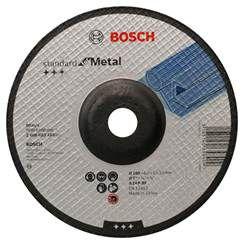 Disco Desbaste p/ Metal 7” GR24 - Bosch Menor preço em Disco Desbaste p/ Metal 7” GR24 - Bosch
