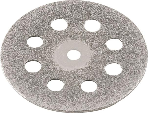 Disco diamantado 22mm para microrretífica - Vonder é boa?