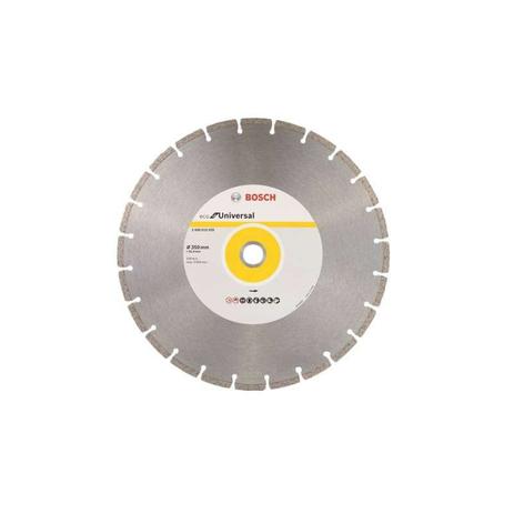 Disco Diamantado 350 Universal Eco Segmentado 2608615035 - Bosch - Bosch Acessorios Menor preço em Disco Diamantado 350 Universal Eco Segmentado 2608615035 - Bosch - Bosch Acessorios