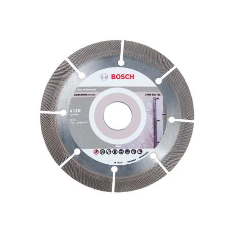 Disco diamantado Cp Segmentado Liso Bosch Menor preço em Disco diamantado Cp Segmentado Liso Bosch